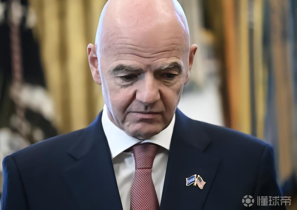 约旦足协主席:国际足联的行为已经相当于勒索,我们拒绝屈服