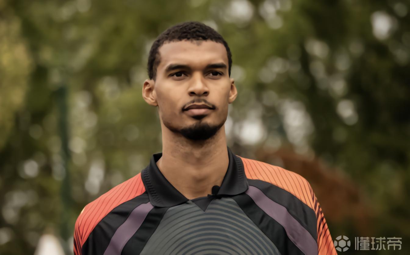 文班亚马谈重返法国男篮：代表国家出战比NBA更有分量