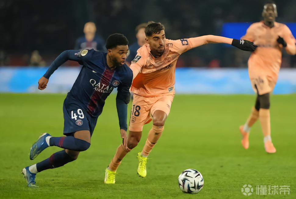 名记：巴黎对姆巴耶标价7000万欧，让利物浦等俱乐部望而却步