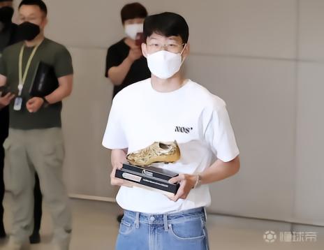 韩媒:孙兴慜将关闭个人品牌NOS7,希望生涯末期专注足球
