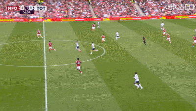英超-热刺0-0森林联赛3轮不胜 热刺全场0射正