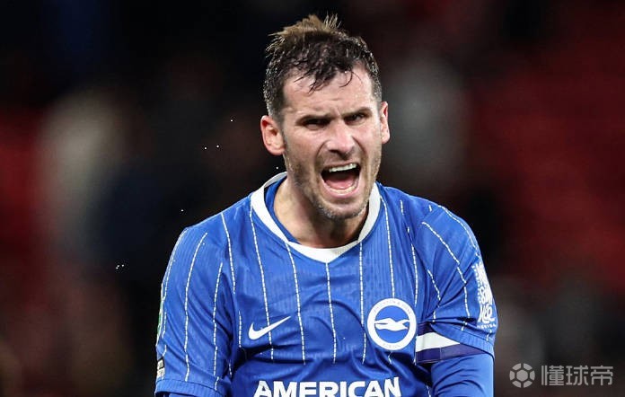 格罗斯：我们展现了强度并等对手犯错；我爱布莱顿的一切