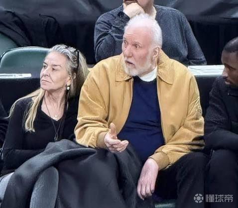 现年77岁波波维奇再婚，迎娶前助教布登霍尔泽前妻玛丽