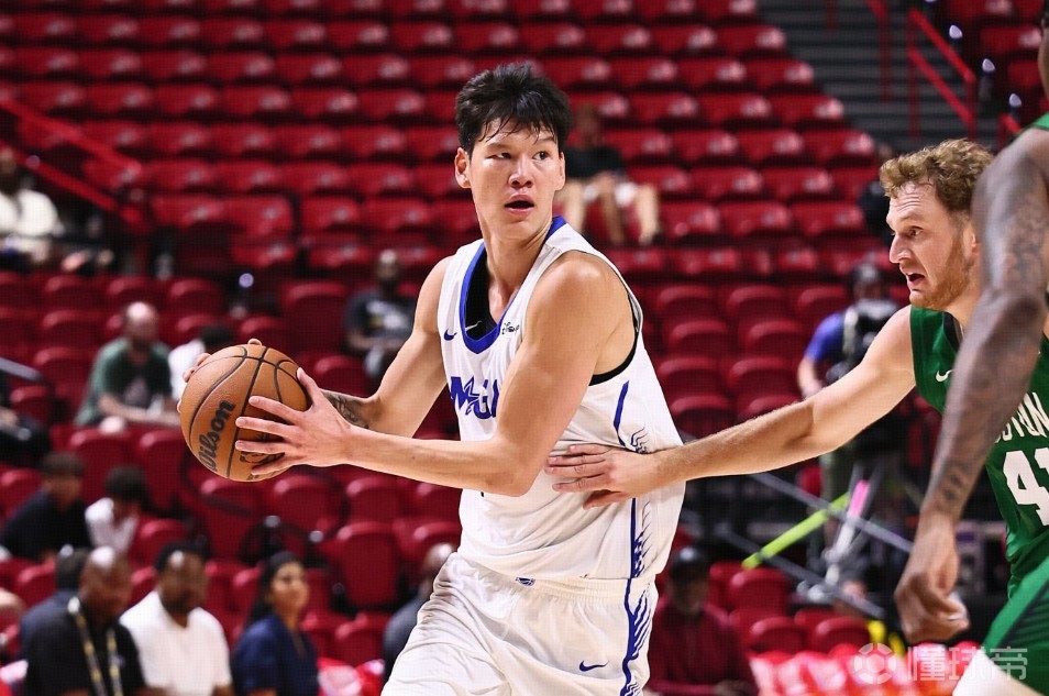 NBA历史首位蒙古球员，官方：魔术签下24岁后卫沙拉夫贾姆茨