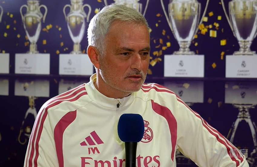 穆里尼奥：等到曼城案最终判决到来时 得有运气还活着