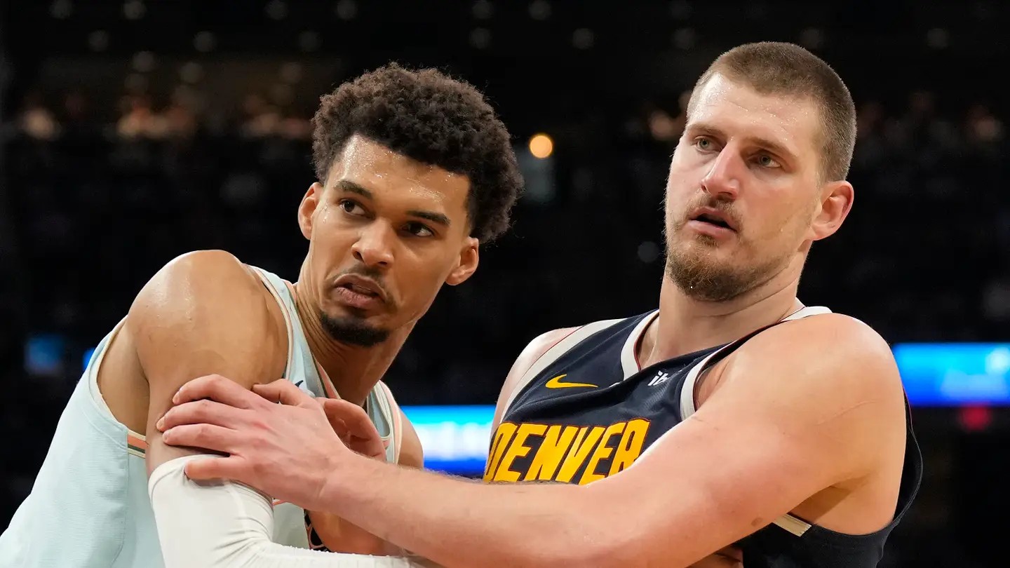 NBA总经理调查：约基奇与文班亚马之争答案不一